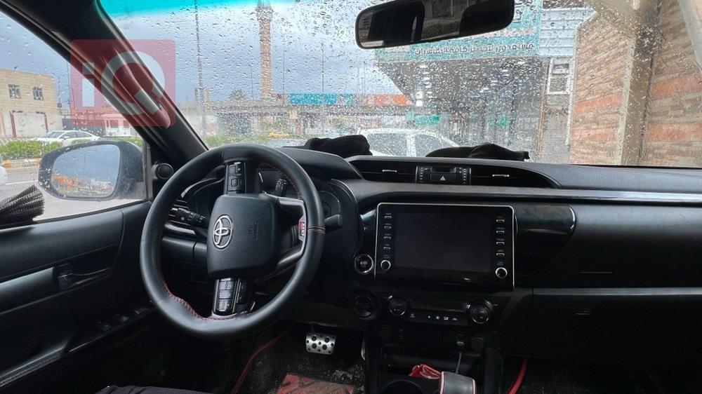 تويوتا هايلوكس